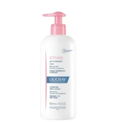 Ducray Ictyane Latte Corpo Idratante Pelle Secca 400 Ml Idratazione Pelle Secca