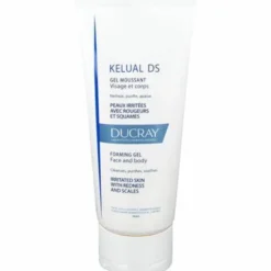 Ducray Kelual Ds Gel Mousse Detergente 200 Ml