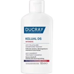 Ducray Kelual Ds Intensive Shampoo 100 Ml - Shampoo Antiforfora