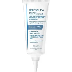 Ducray Kertyol Pso Concentré Uso Localizzato 100 Ml Antiforfora