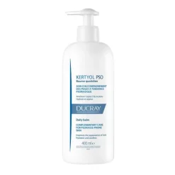 Ducray (Pierre Fabre It. Spa) Ducray Kertyol P.s.o. Balsamo Idratante Quotidiano 400Ml
