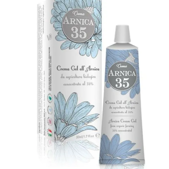 Dulac 1982 Dulà C Arnica 35 Crema Gel Lenitiva 50 Ml Traumi Ed Ematomi