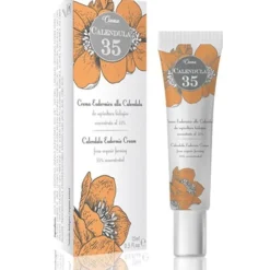 Dulac Farmaceutici 1982 Calendula 35 Crema Eudermica Idratazione Pelle Normale