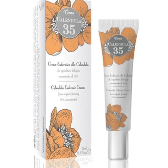 Dulac Farmaceutici 1982 Calendula 35 Crema Eudermica Idratazione Pelle Normale