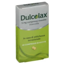 Dulcolax 40Cpr Riv 5Mg