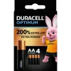 Duracell Optimum Aa B4 16 Pezzi