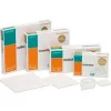 Durafiber Medicazione In Fibre Gelificanti Di Cellulosa Etilsolfonata Senza Argento 10X10 Cm 10 Pezz