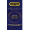 DUREX NUDE SENSATION PRESERVATIVI SOTTILI 6 PEZZI - DISPOSITIVO MEDICO CLASSE IIB