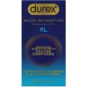DUREX NUDE SENSATION XL PRESERVATIVI EXTRA LARGE 6 PEZZI - DISPOSITIVO MEDICO CLASSE IIB