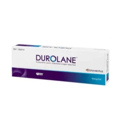Durolane 60 Mg Siringa Acido Ialuronico Grandi Articolazioni 3 Ml Dolori Articolari - Iniettabili