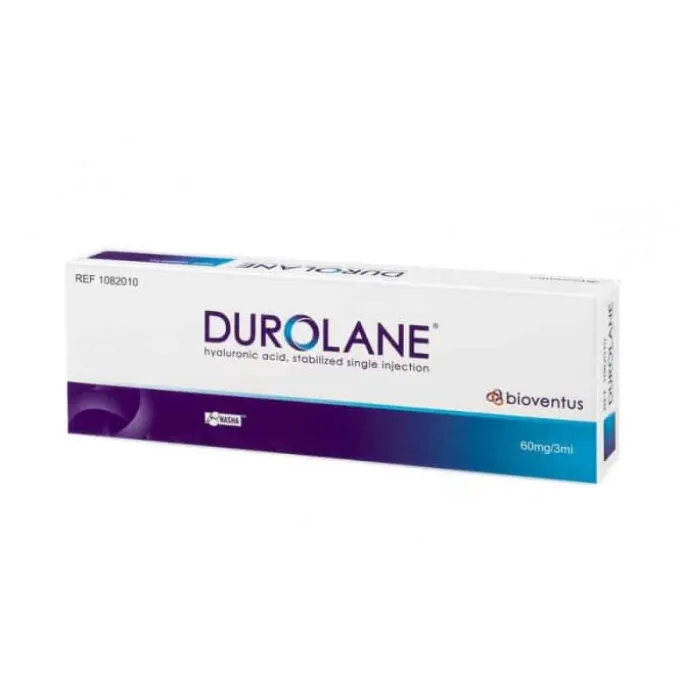 Durolane 60 Mg Siringa Acido Ialuronico Grandi Articolazioni 3 Ml Dolori Articolari - Iniettabili