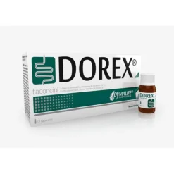 Dymalife Pharmaceutical Dorex 12Fl 10Ml Fermenti Lattici