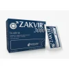 Dymalife Pharmaceutical Zakvir 3000 20 Bustine 122 G