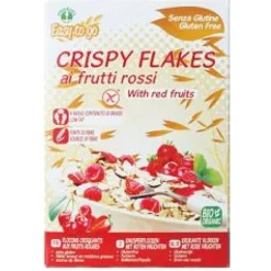 Easy To Go Crispy Flakes Ai Frutti Rossi 300 G