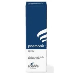 Eberlife Farmaceutici Pnemoair Nac Spray 20 Ml