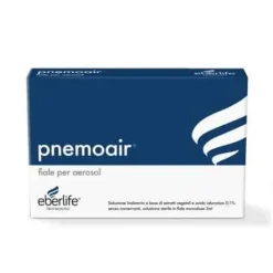 Eberlife Farmaceutici Pnemoair 10 Fiale 3 Ml