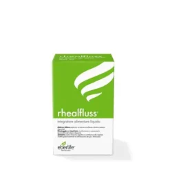 Eberlife Farmaceutici Rhealfluss 20 Stick Pack 10 Ml Reflusso