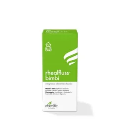 Eberlife Farmaceutici Rhealfluss Bimbi 150 Ml Reflusso