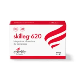Eberlife Farmaceutici Skilleg 620 30 Compresse Integratori Venotonici