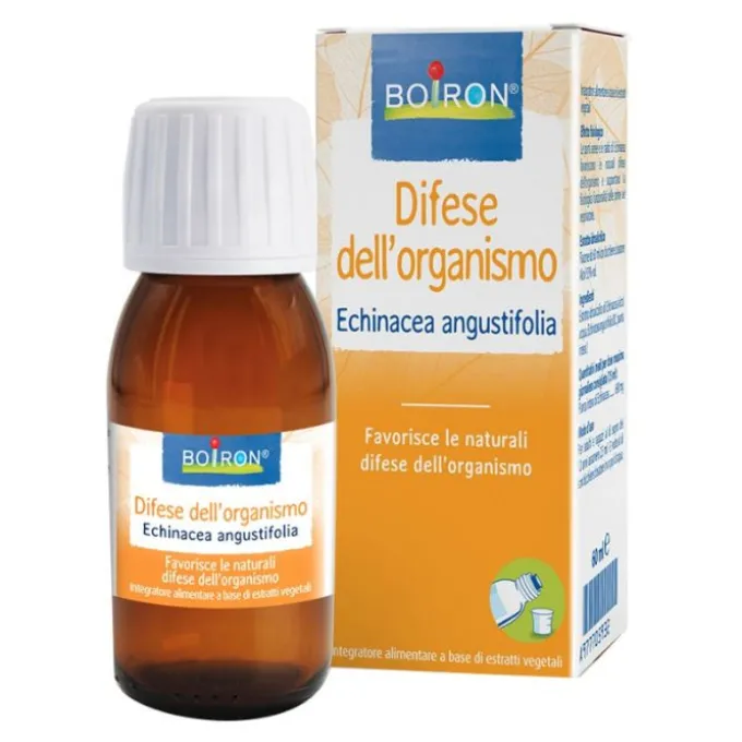 Echinacea Angustifolia Estratto Idroalcolico 60Ml Int