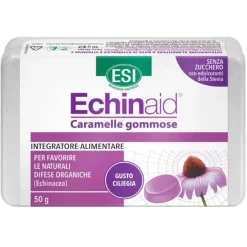 Echinaid Caramelle 50 G Disinfettanti Bocca E Gola Pastiglie