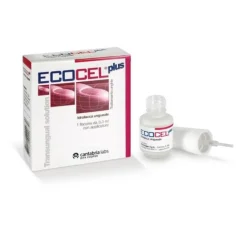 Ecocel Plus Idrolacca Ungueale 3,3 Ml Benessere Unghie