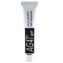 Ecofarm Ag47 Gel Curativo Cutaneo 30 Ml