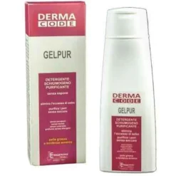 Ecofarm Dermacode Gelpur Detergente Schiumogeno Purificante 200 Ml