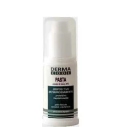 Ecofarm Dermacode Pasta Ossido Zinco 20% Antiarrossamento 50 Ml