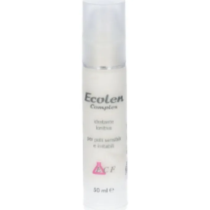 Ecolen Complex Crema Viso 50 Ml