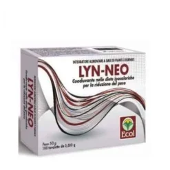 Ecol Lyn Neo 100 Compresse Controllo Della Fame E Del Metabolismo