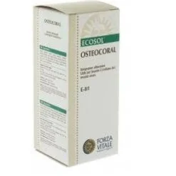 Ecosol Osteocoral Integratore Densità Ossea 25 G