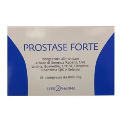 Effe2Pharma Di Parente Frances Prostase Forte 24 Compresse