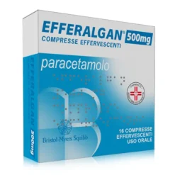 Efferalgan 16Cpr Eff 500Mg