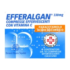 Efferalgan 20Cpr Eff 330+200Mg