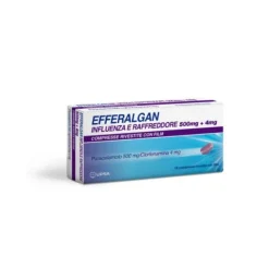 Efferalgan Influenza E R 16Cpr