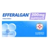 Efferalgan 10Supp 300Mg