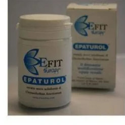Efit Epatorul Estratto Secco Integratore 60 Capsule Ritenzione Idrica