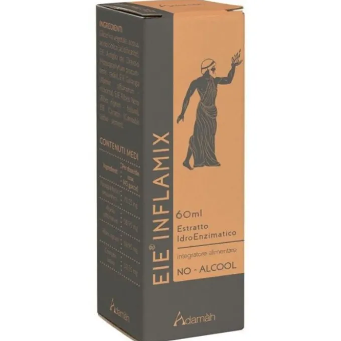 Eie Inflamix Gocce 60 Ml Omeopatia