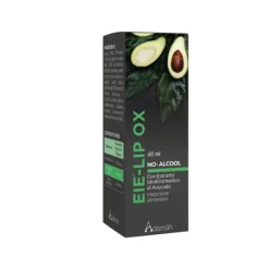Eie Lip Ox Gocce 60Ml Materie Prime E Galenica