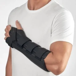 Ekeep® M2 Manukeep – Tutore Polso Mano Sinistra Taglia 4 Cod. 0751