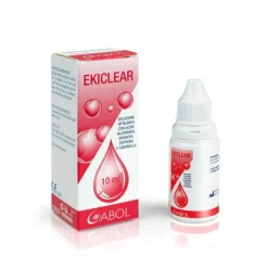 Ekiclear Gocce Oculari 15 Ml Occhi Secchi