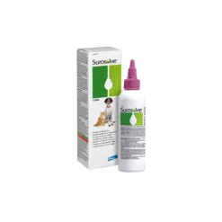 Elanco Fidavet Surosolve Detergente Auricolare Cani E Gatti 125 Ml Integratori Per Animali