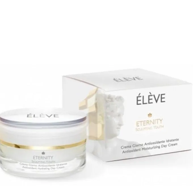Eleve Eternity Crema Giorno Antiossidante Idratante 50 Ml Idratanti Viso Pelle Normale