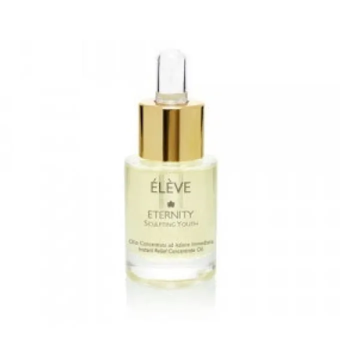 Eleve Eternity Olio Concentrato Viso Emolliente Idratante 15 Ml Idratanti Viso Pelle Normale