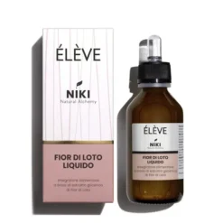 Eleve Niki Fior Di Loto Liquido 100 Ml - Integratore Alimentare Depurativi E Disintossicanti