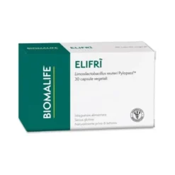 Elifri 30 Capsule Fermenti Lattici