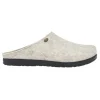 Elisa Wool Pantofola Woman Beige 41
