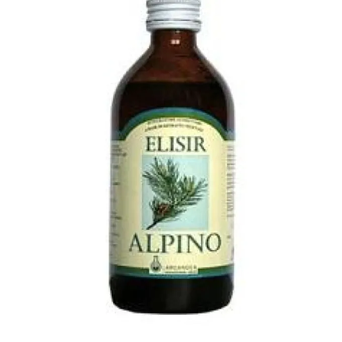 Elisir Alpino 200 Ml