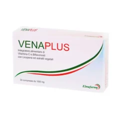 Elmafarma Venaplus 30 Compresse Integratori Venotonici